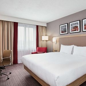 Kamer met een King Size Bed